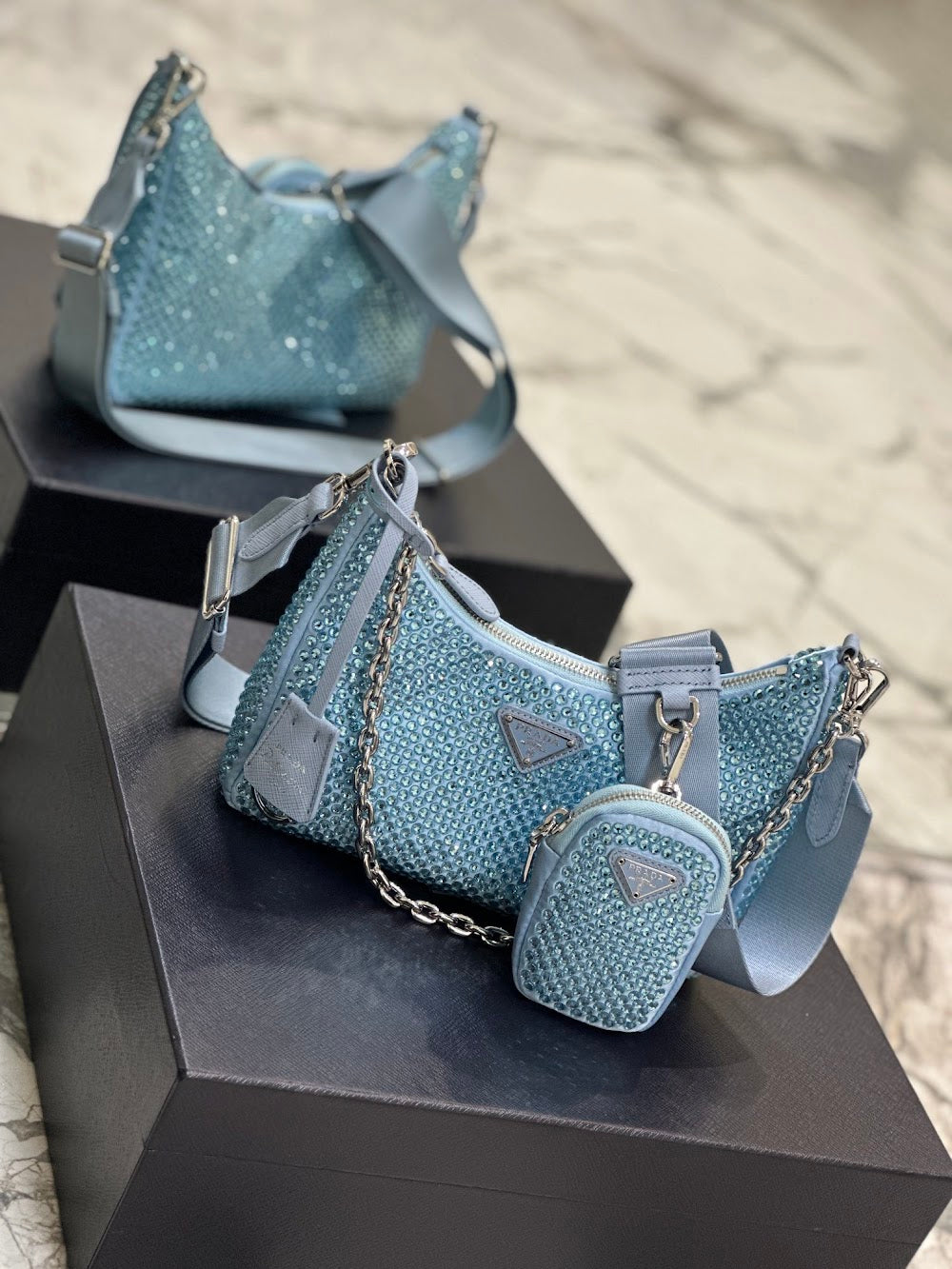 Dragons Bags Pradn Luxury Bag --101653