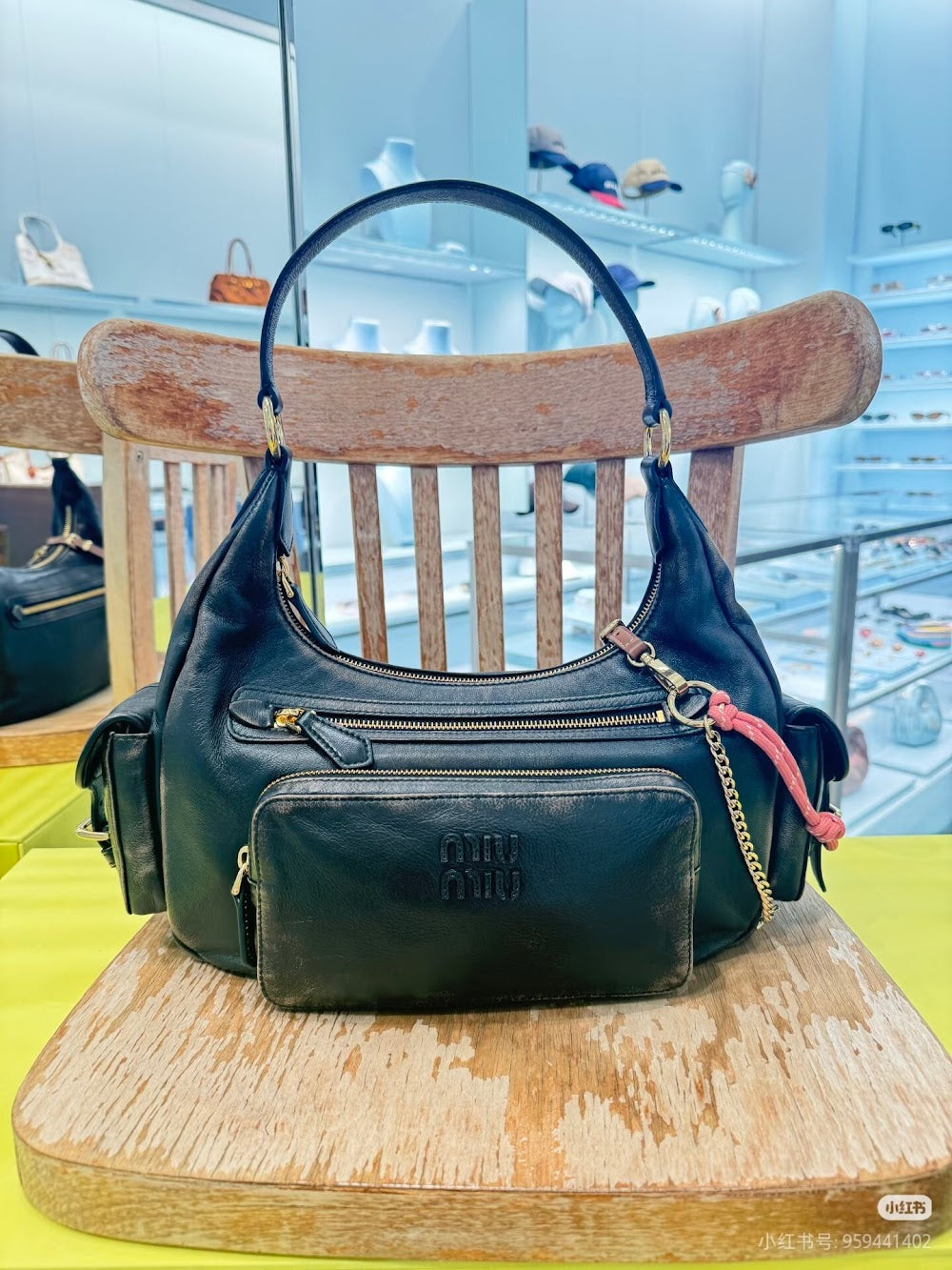 Dragons Bags Miun Miun Luxury Bag --122975