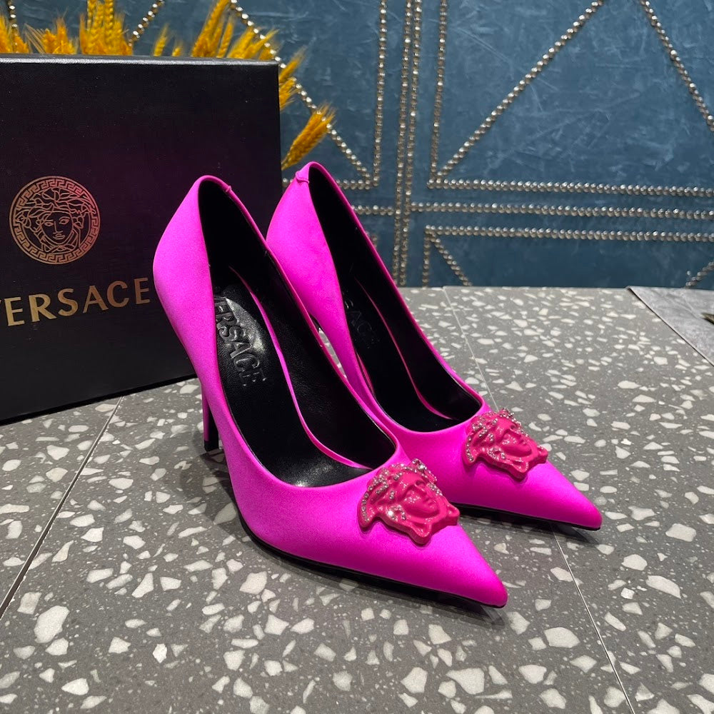 Dragons Bags Versace Luxury Heels --51027