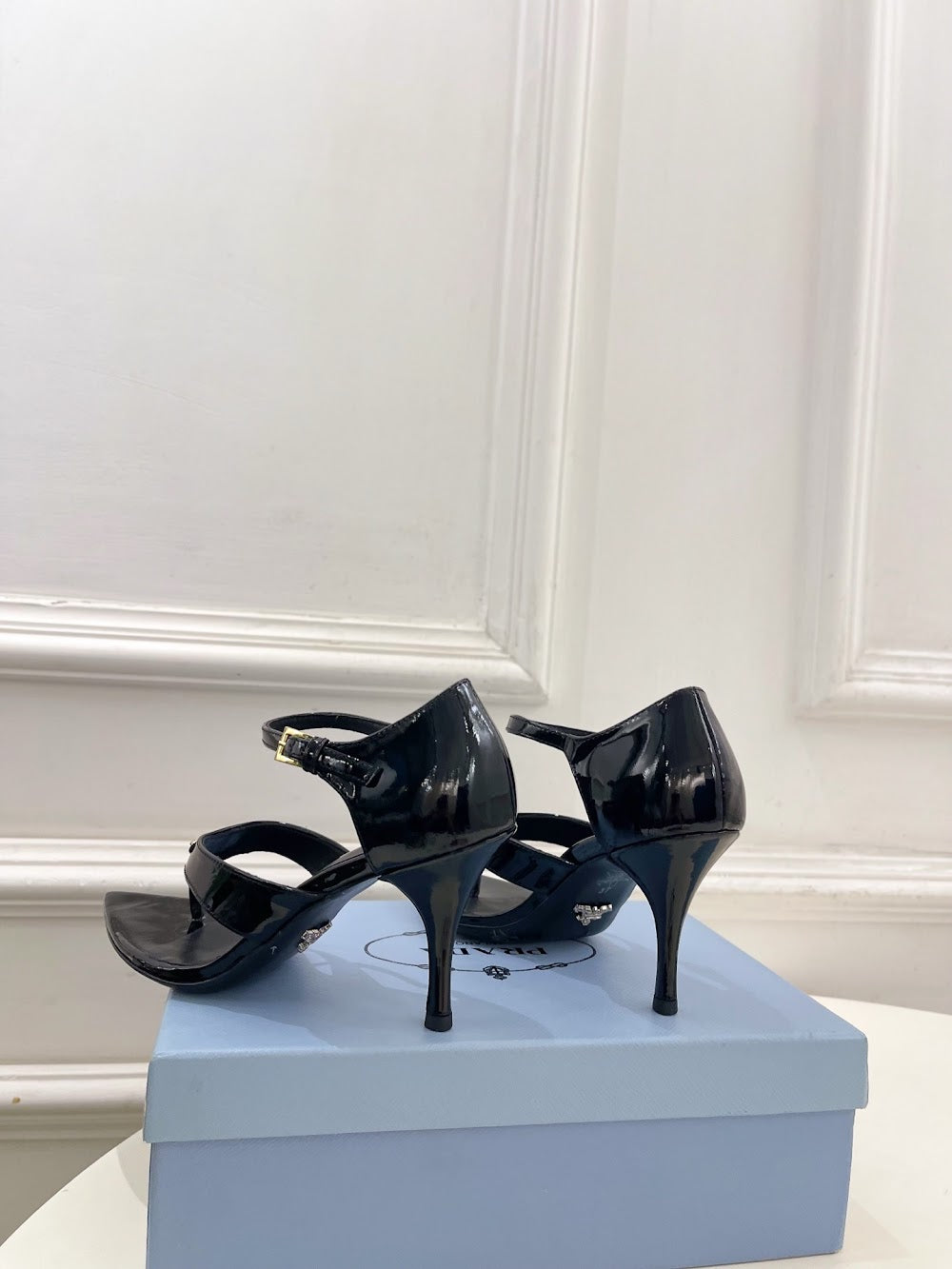 Dragons Bags Prada Luxury Heels --53051