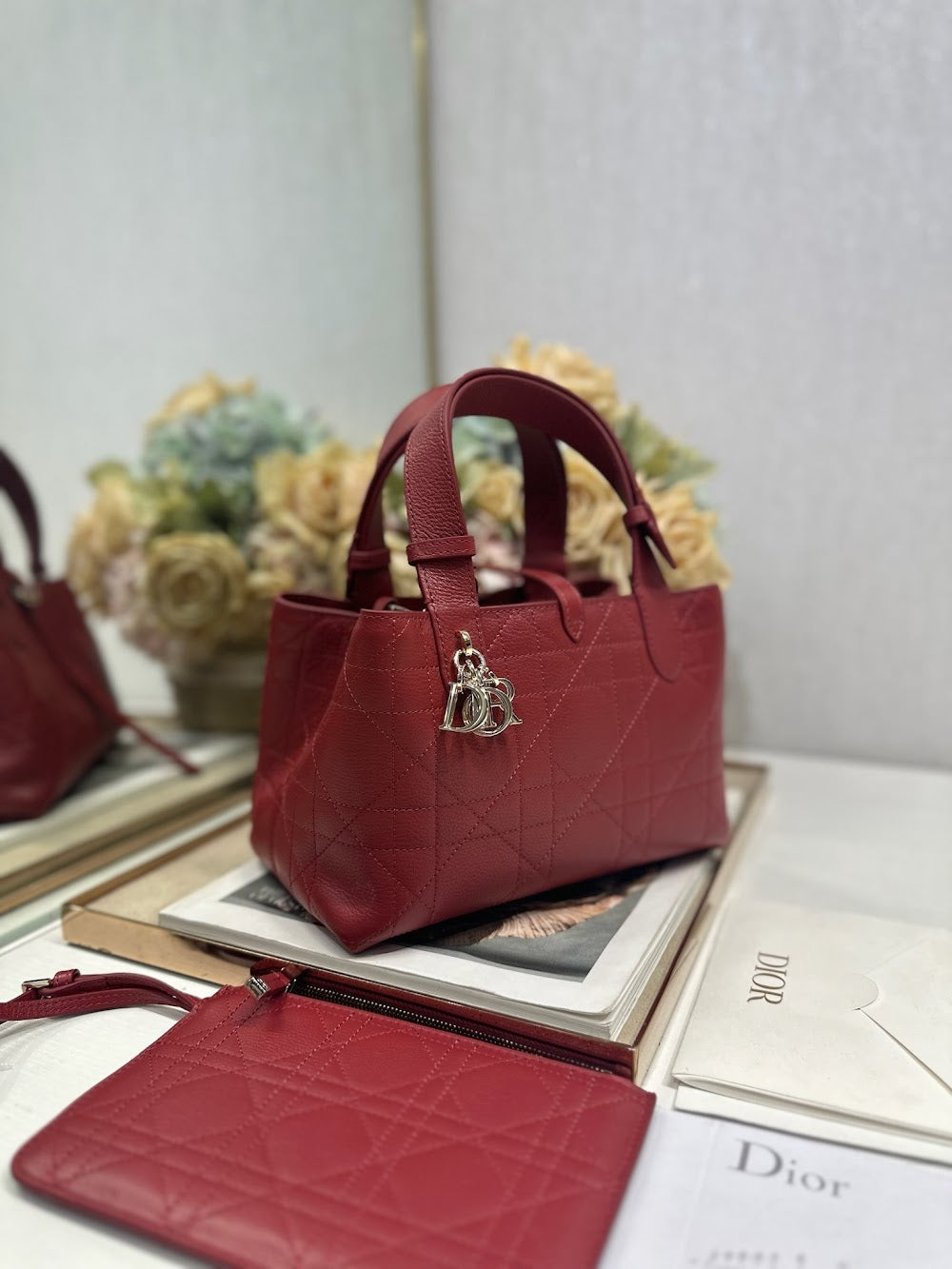 Dragons BagsDiorn Luxury Bag --116128