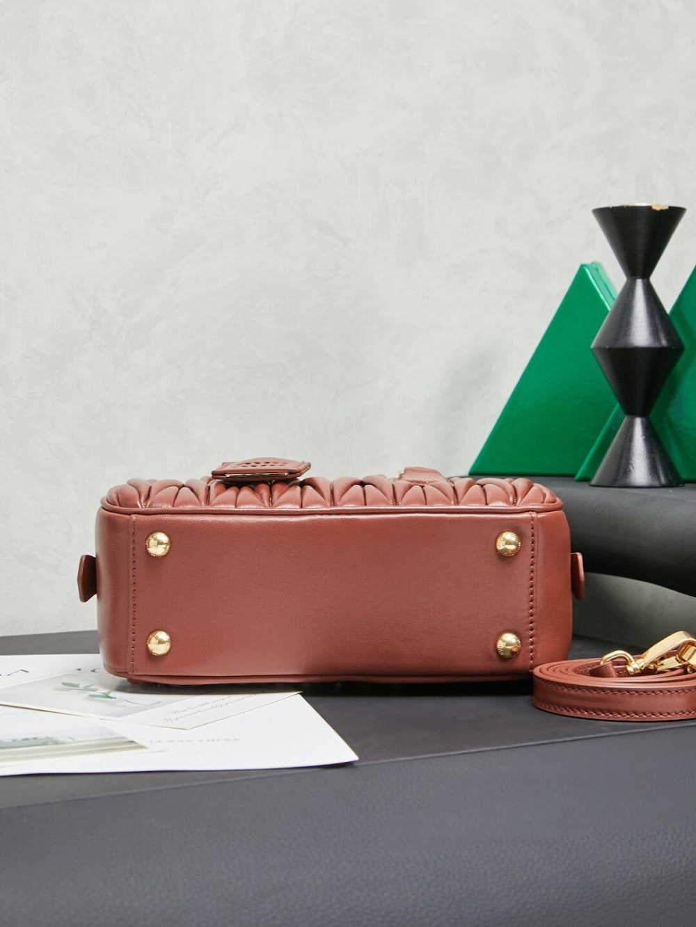 Dragons Bags Miun Miun Luxury Bag --123655