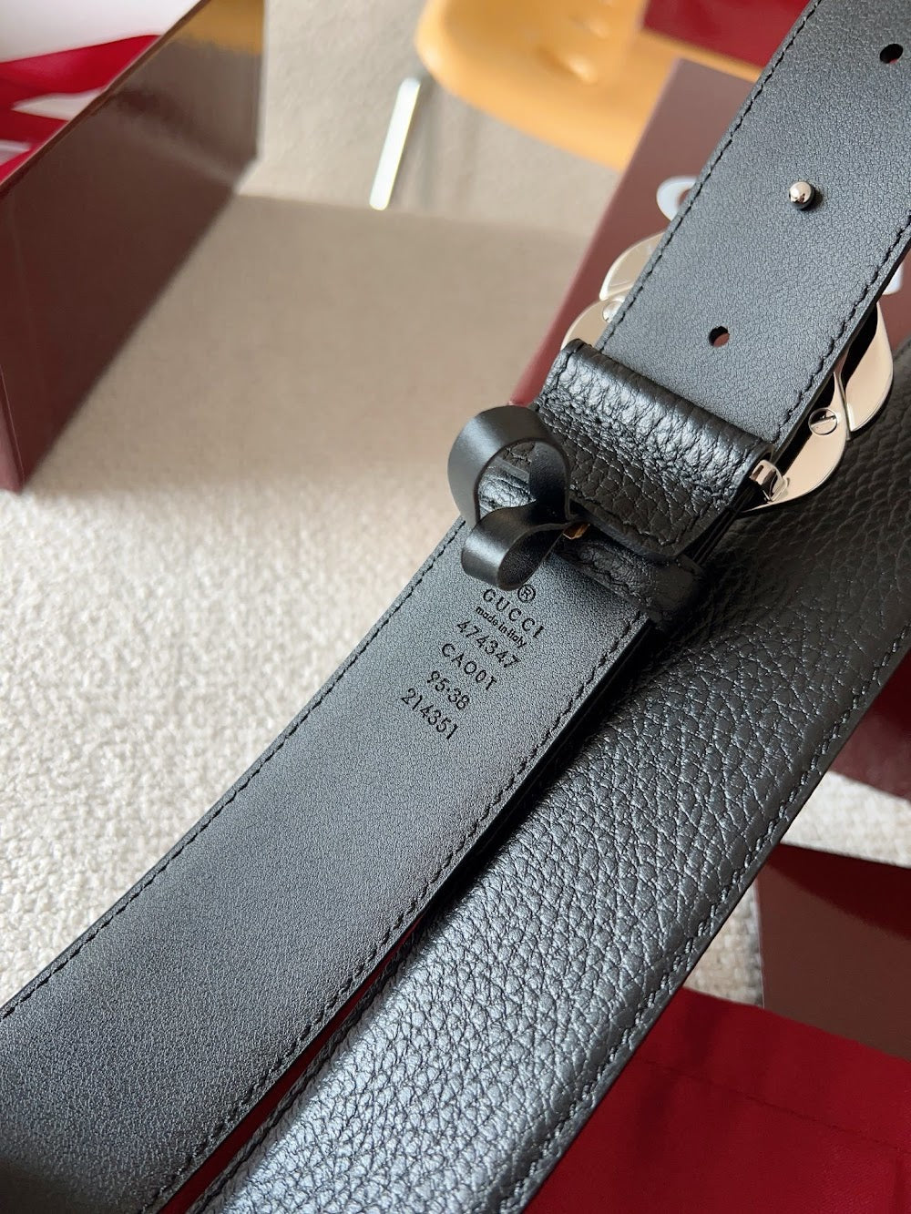 Dragons Bags Guccin Luxury Belt --105305