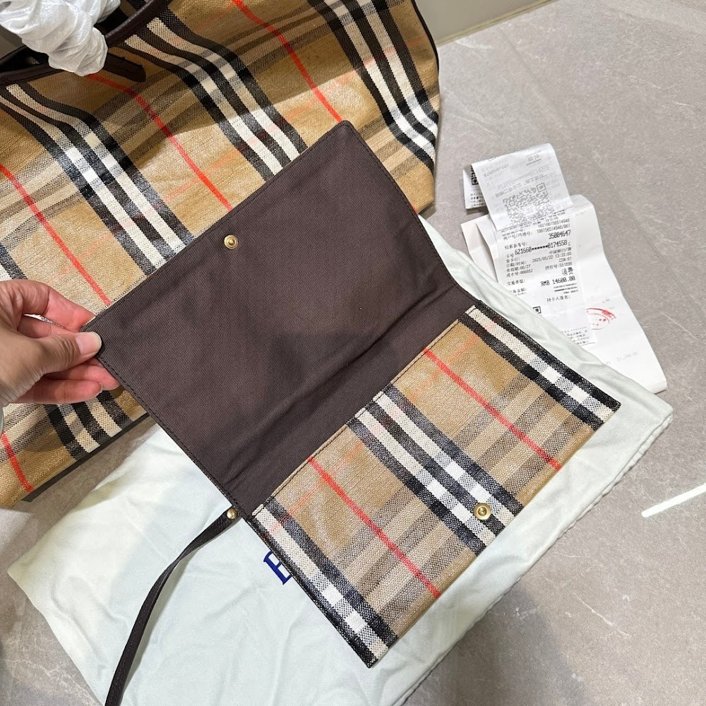Dragons Bags Burberryn Luxury Bag --92251