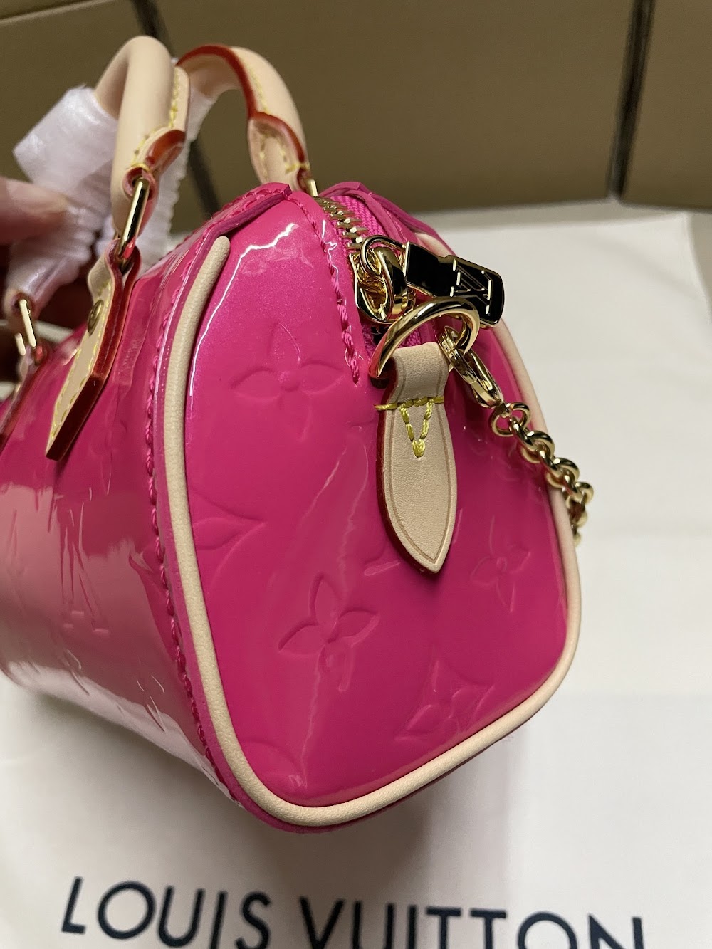 Dragons Bags ln Luxury Bag --96764