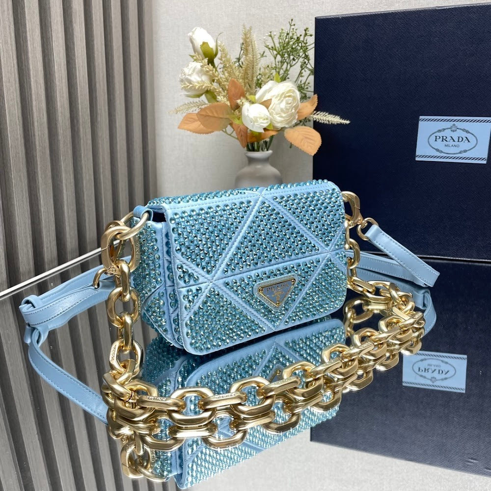 Dragons Bags Pradn Luxury Bag --102619