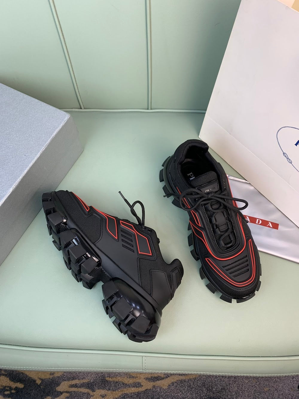 Dragons Bags Prada Luxury Heels --53363