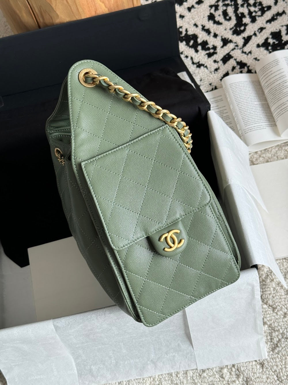 Dragons BagsCHn Luxury Bag --113686