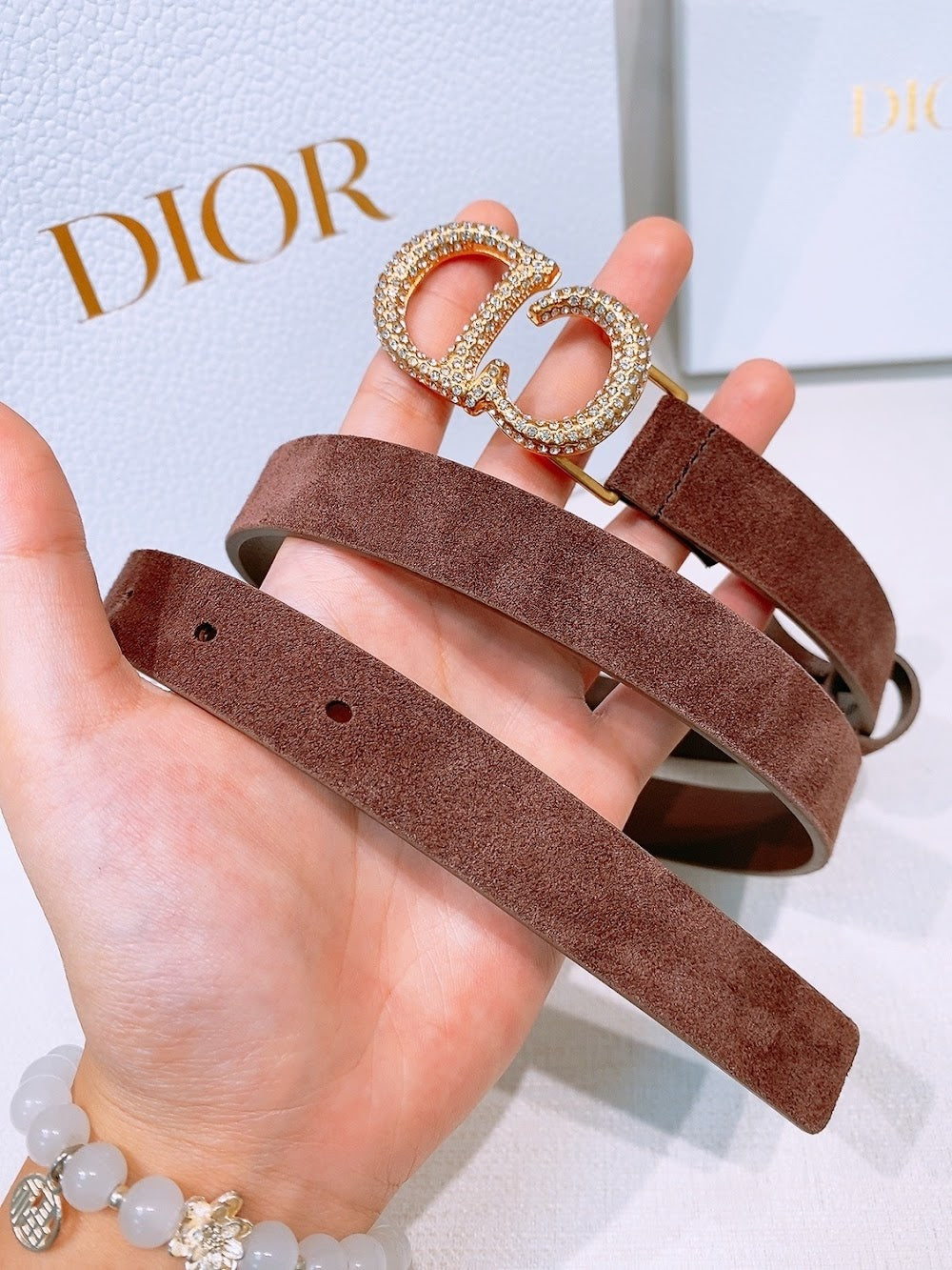 Dragons Bags Diorn Luxury Belt --107722