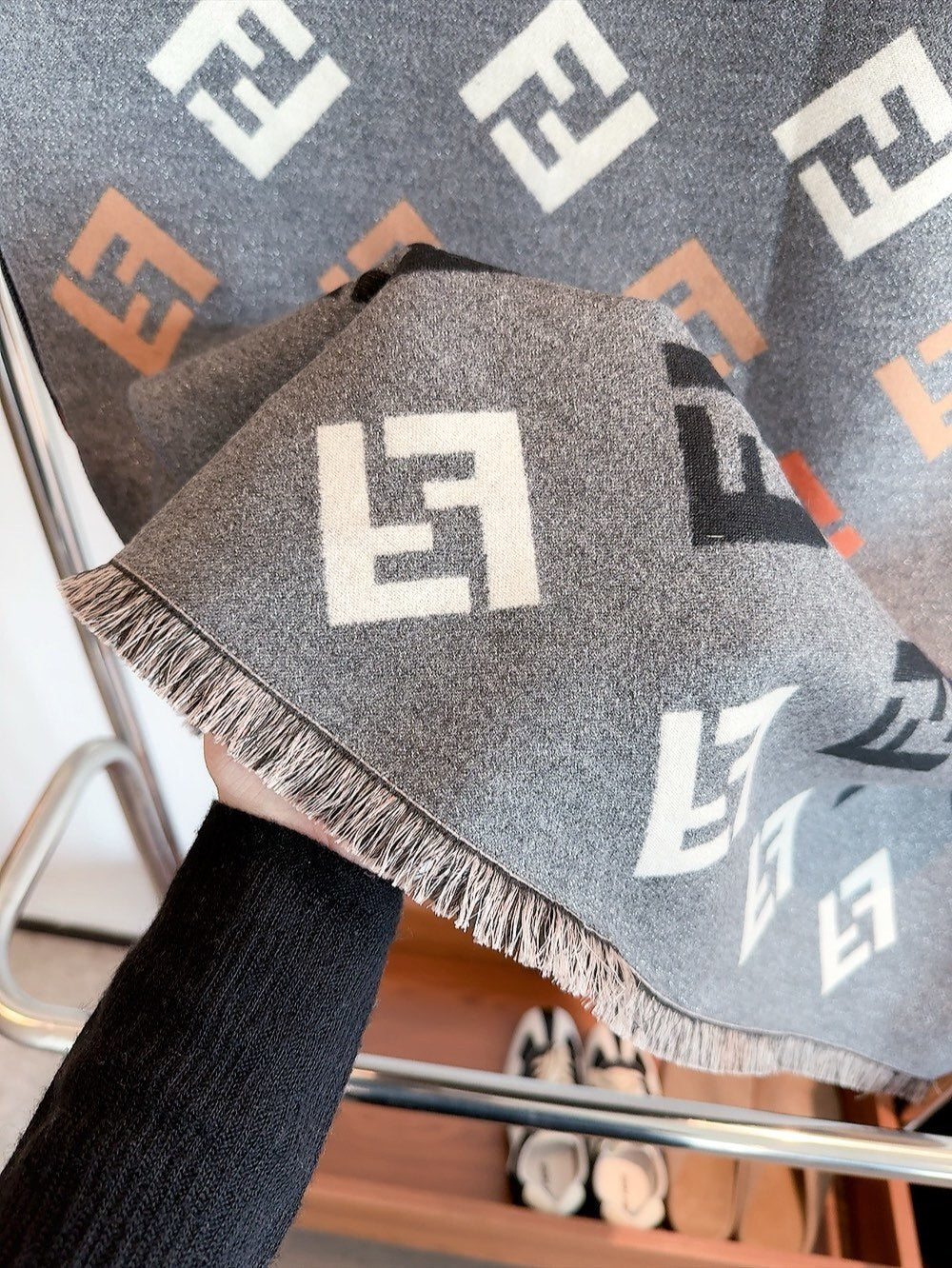Dragons Bags Premium Designer Scarf --98781