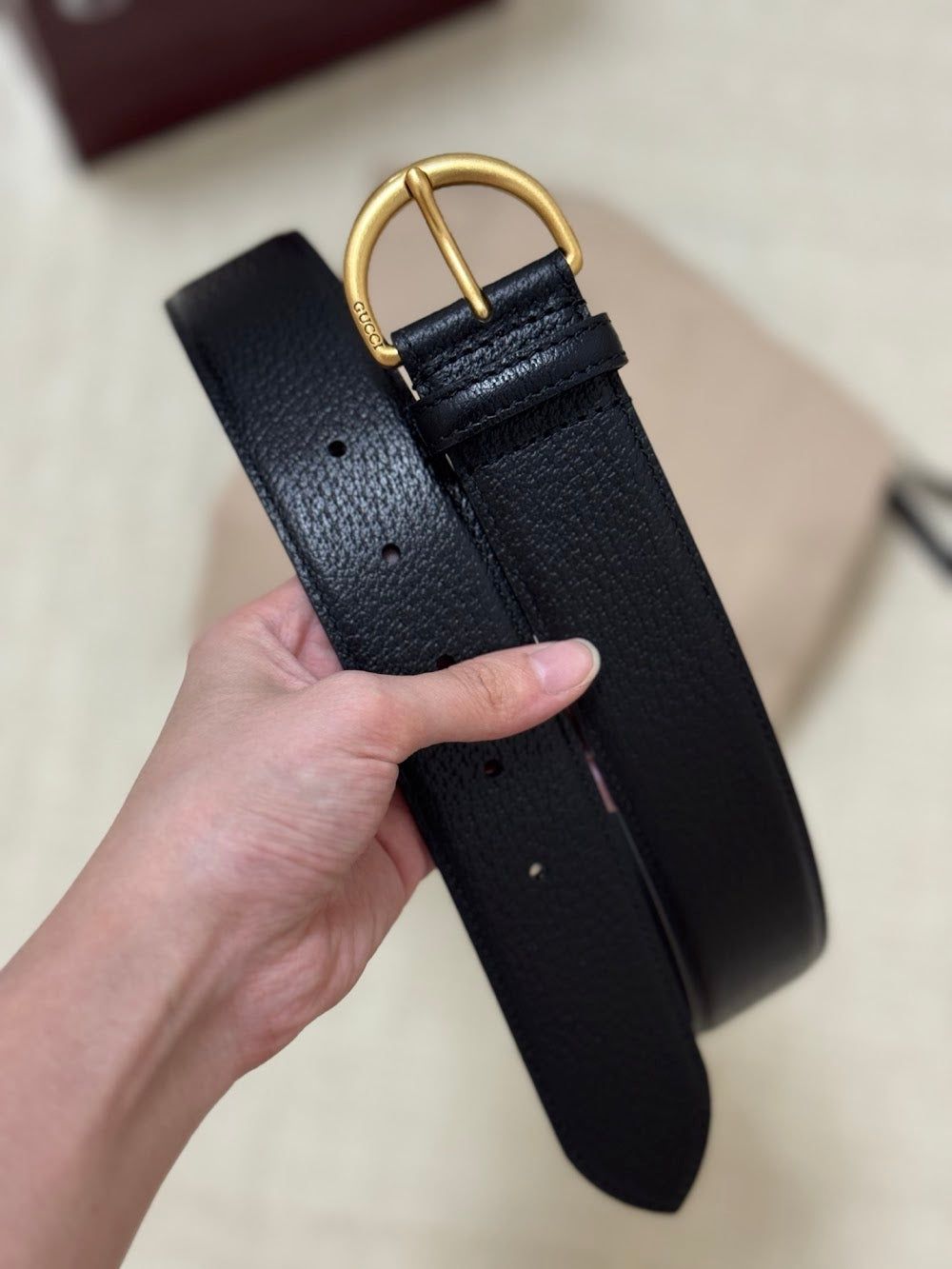 Dragons Bags Guccin Luxury Belt --108207
