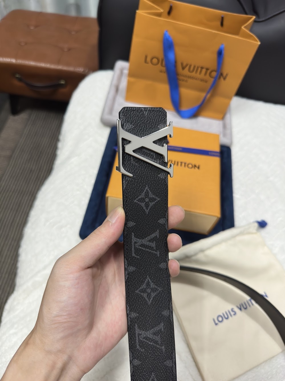Dragons Bags ln Luxury Belt --109783