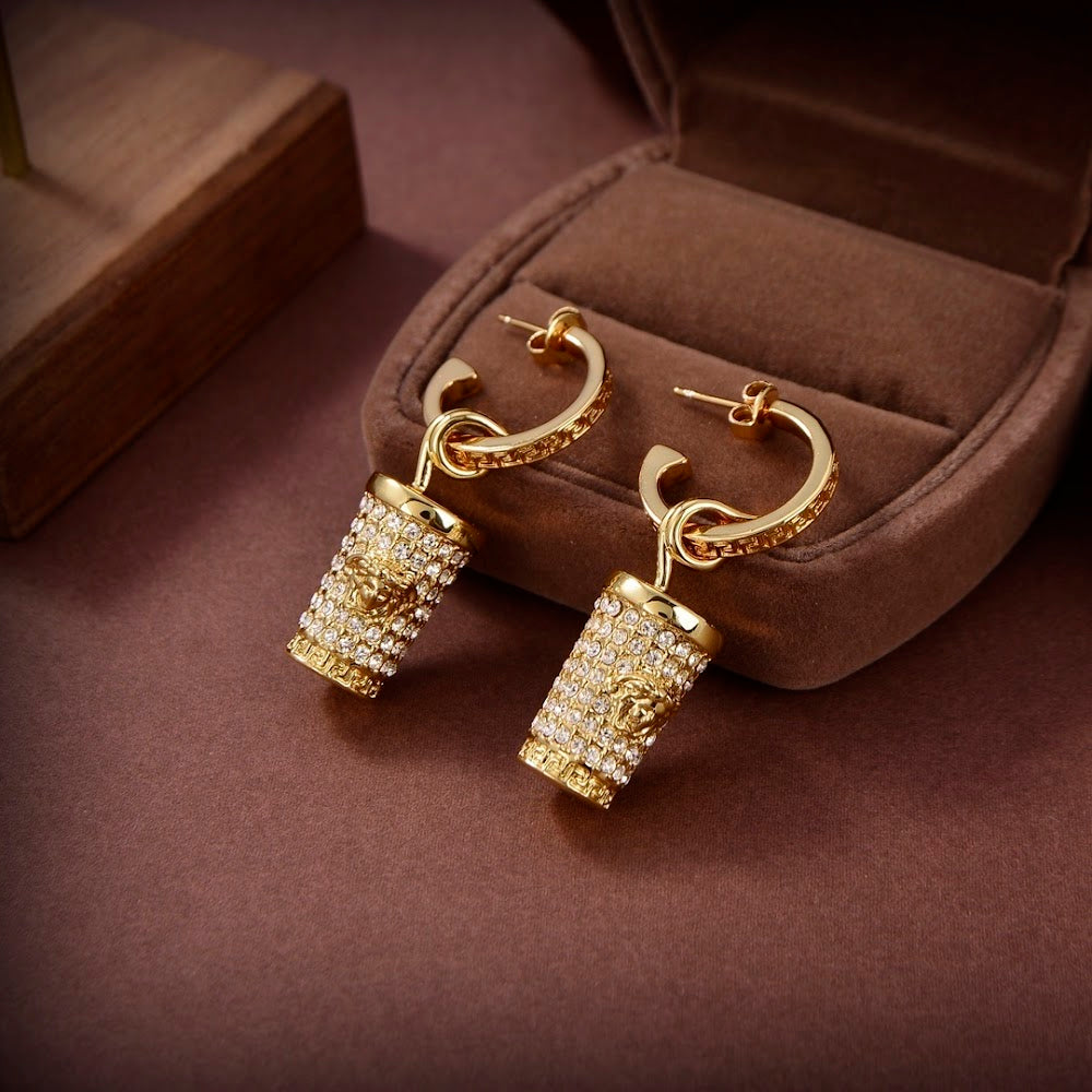 Dragons Bags Versace Luxury Jewelry --51238