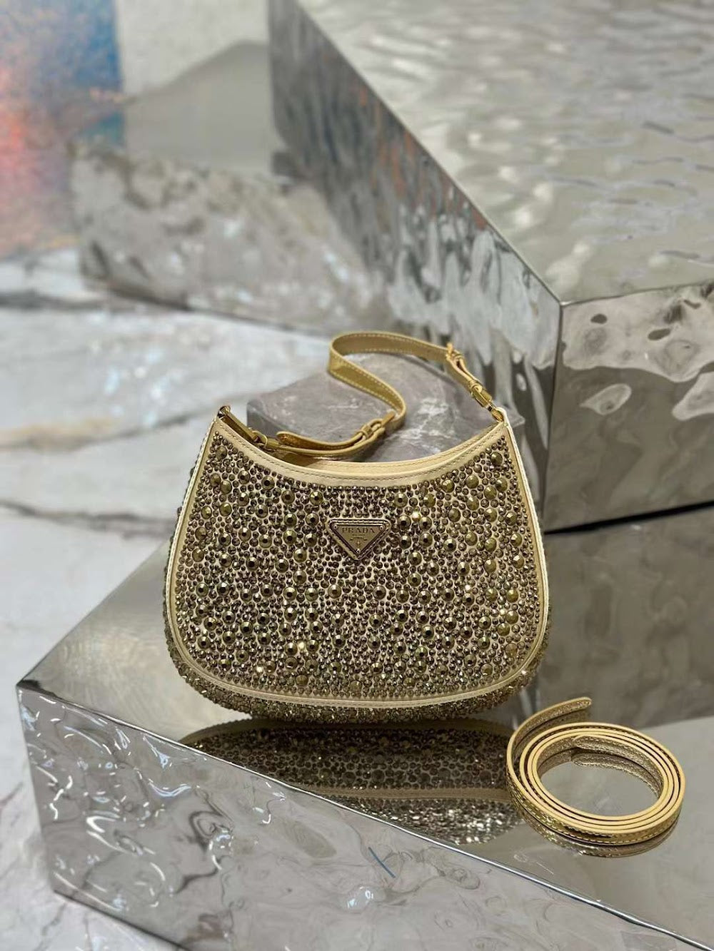 Dragons Bags Prada Luxury Bag --54224