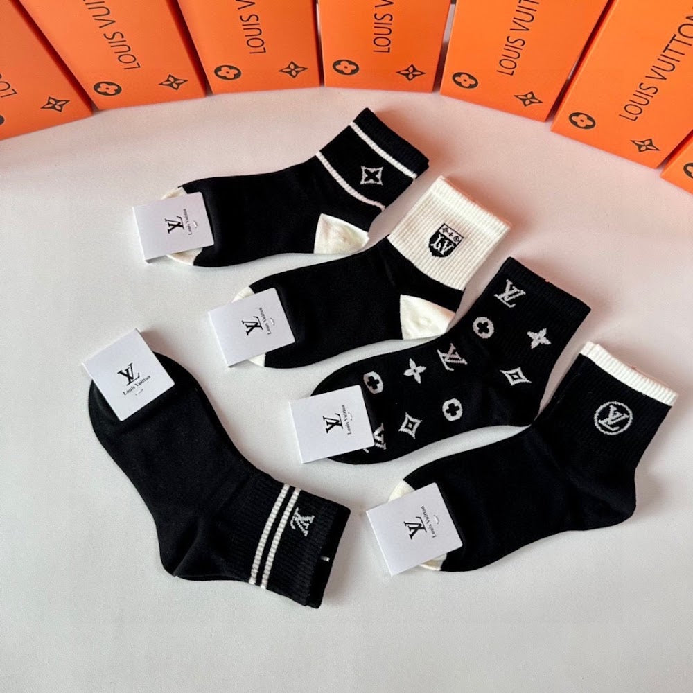 Dragons Bags Premium Luxury Socks --97784