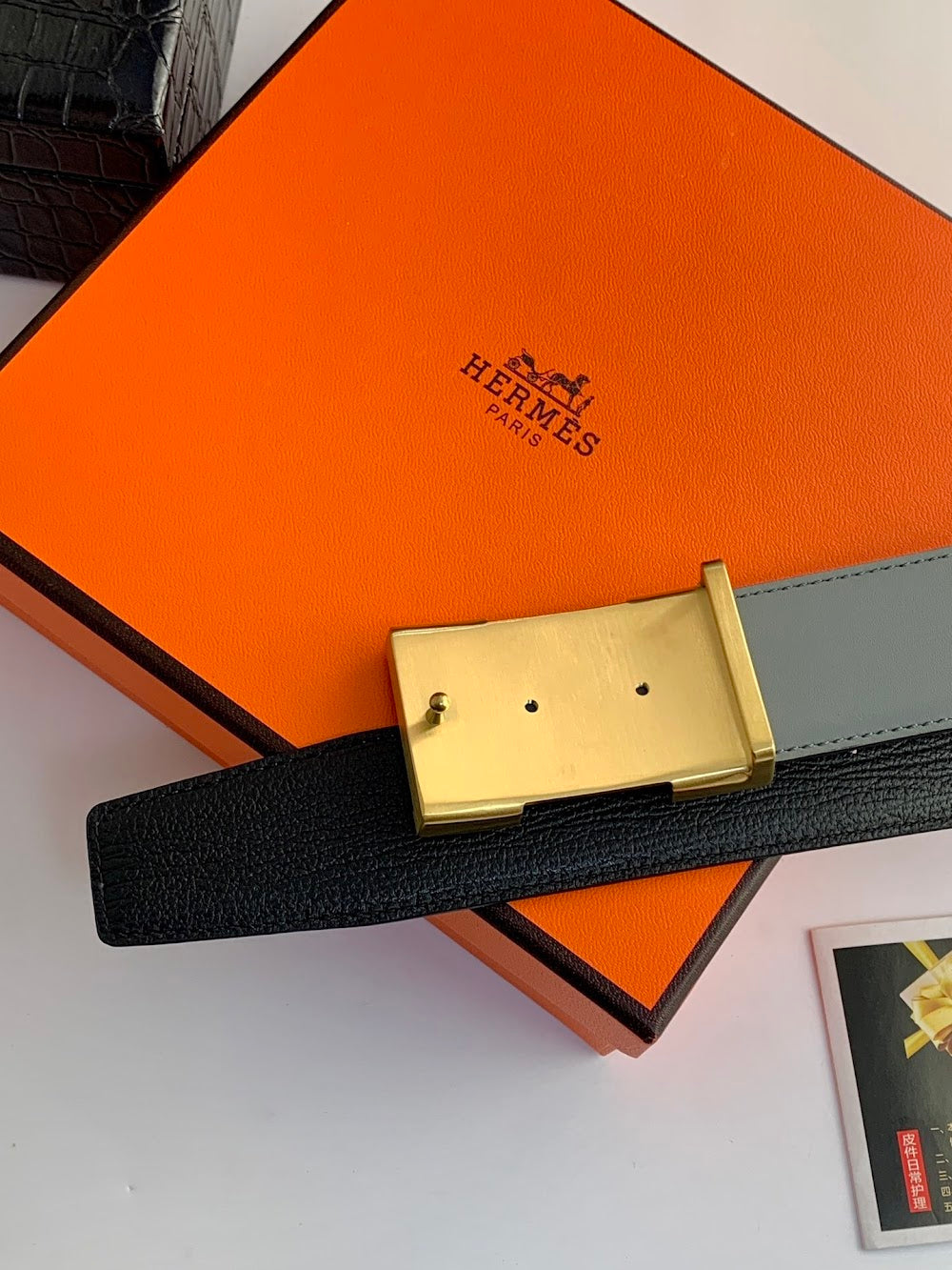 Dragons Bags Hermesn Luxury Belt --106164