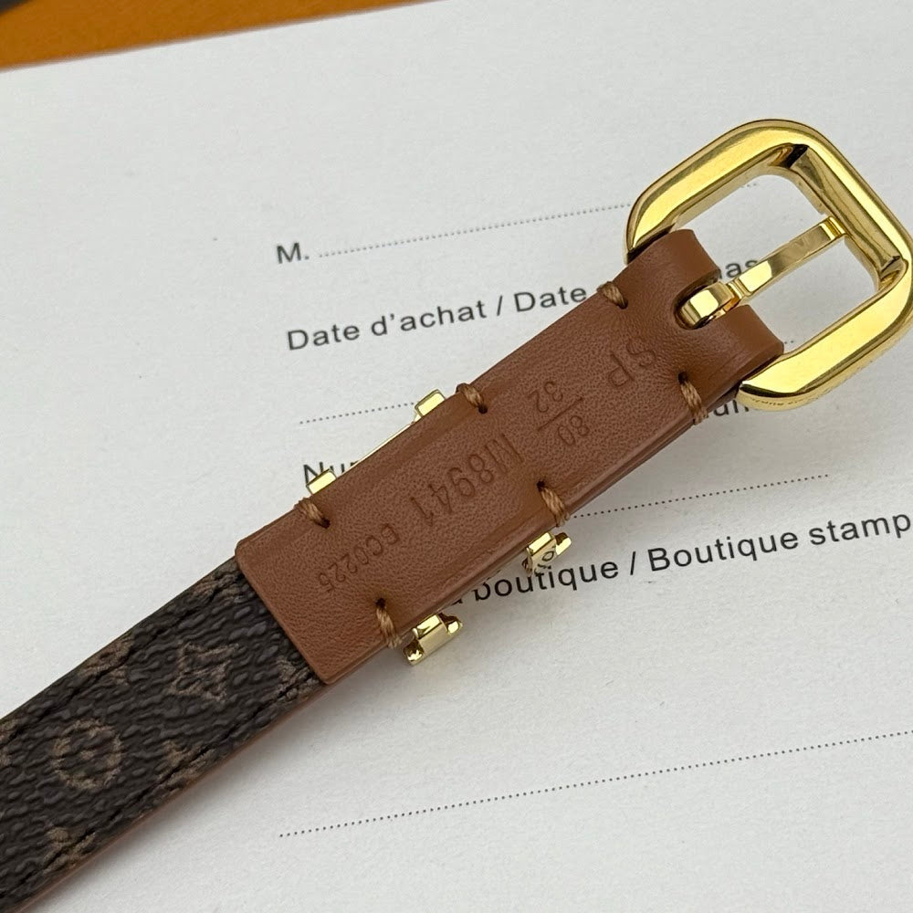 Dragons Bags ln Luxury Belt --101058