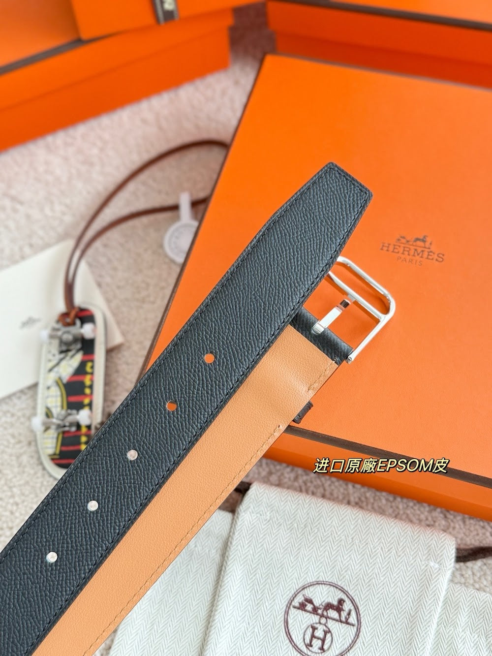 Dragons Bags Hermesn Luxury Belt --106187
