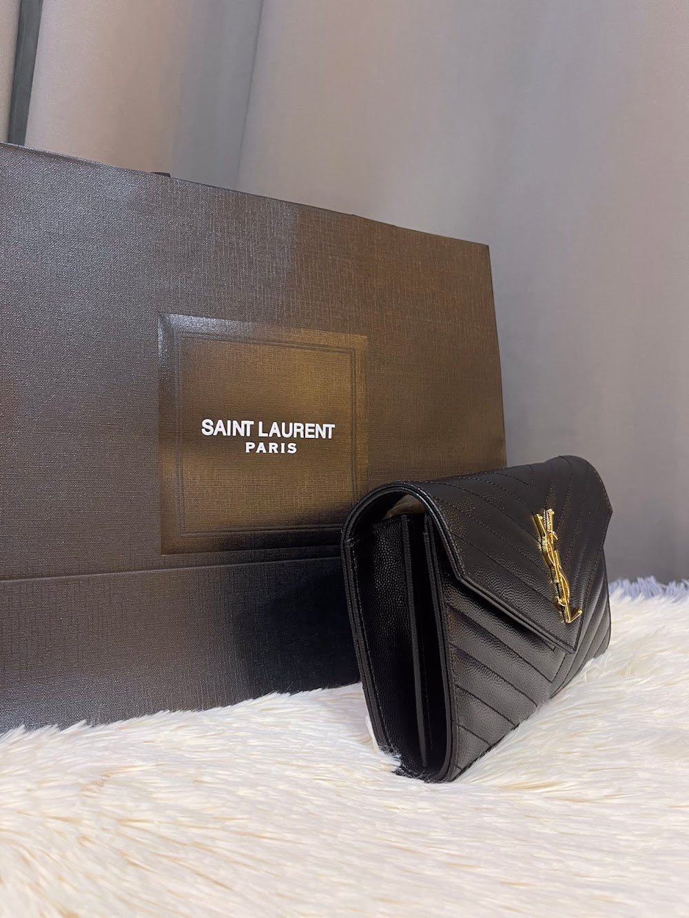 Dragons Bags YSLn Luxury Bag --119121