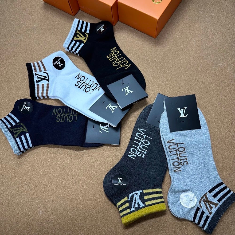 Dragons Bags Premium Luxury Socks --98460
