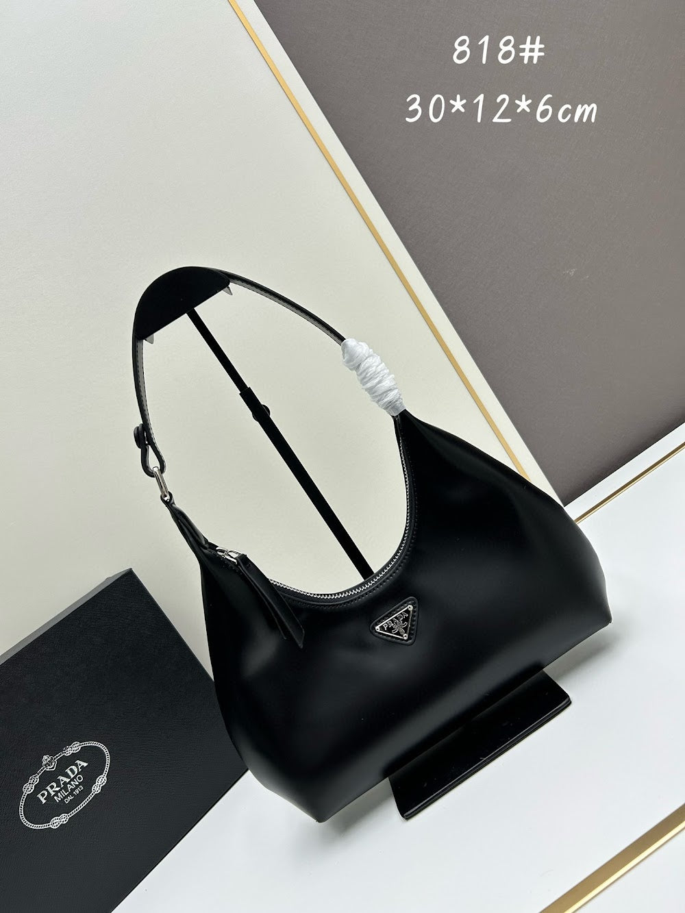 Dragons Bags pradn Luxury Bag --73664