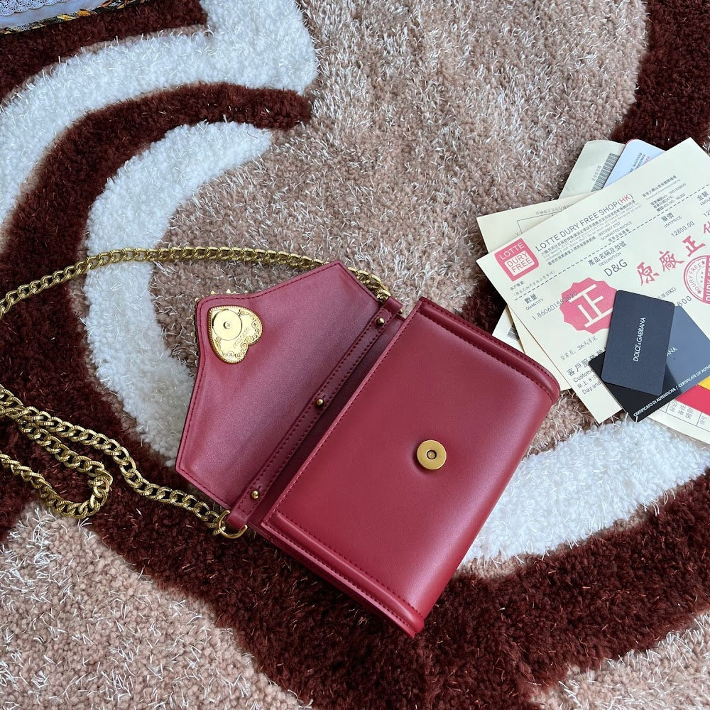 Dragons Bags DGn Luxury Bag --93441