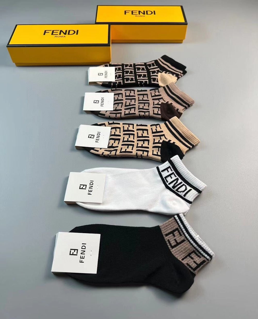 Dragons Bags Premium Luxury Socks --98389