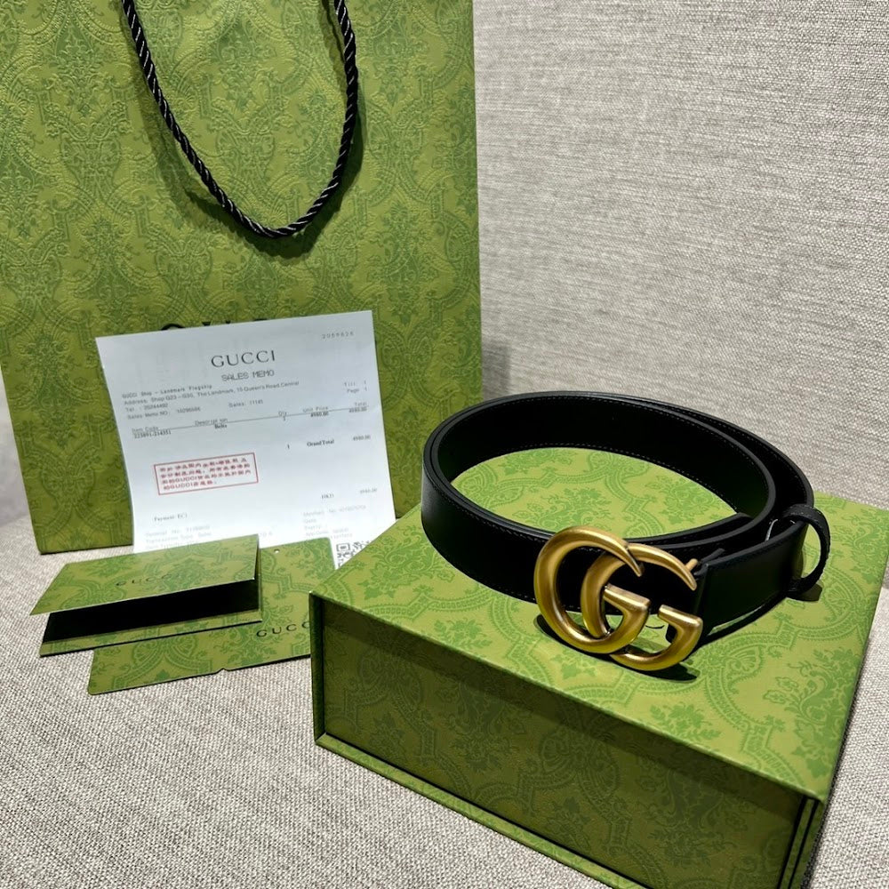 Dragons Bags Guccin Luxury Belt --108282