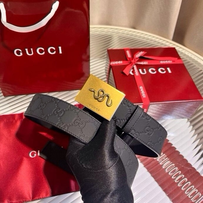 Dragons Bags Guccin Luxury Belt --108255