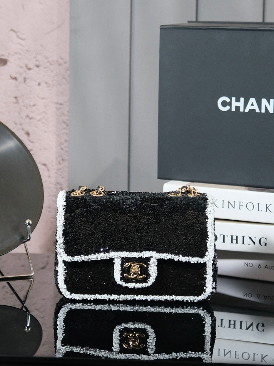 Dragons Bags CHn Luxury Bag --112779