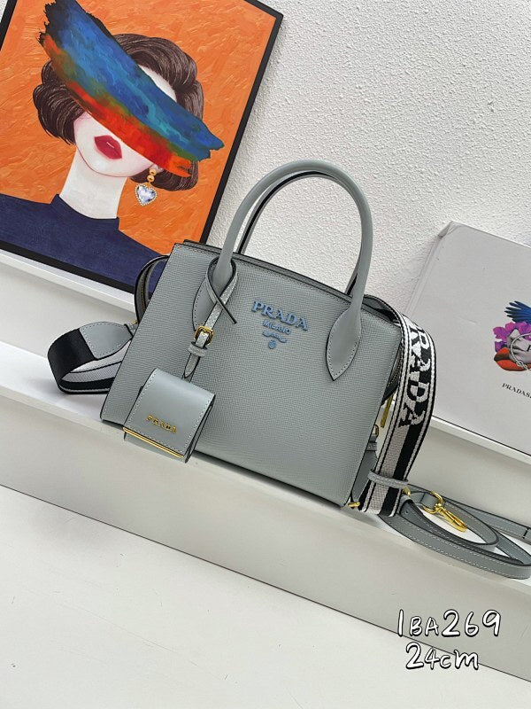 Dragons Bags pradn Luxury Bag --73136