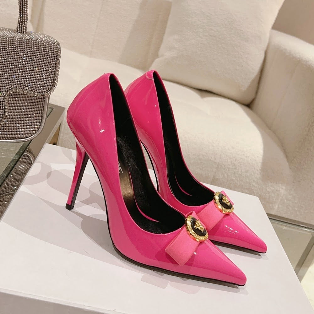 Dragons Bags Versace Luxury Heels --51130