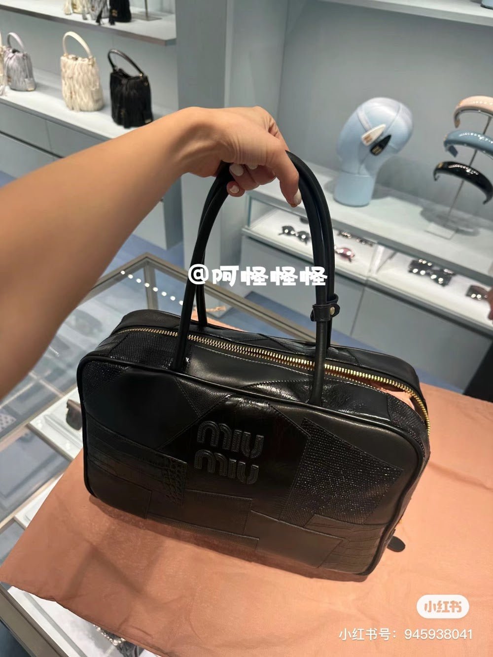 Dragons Bags Miun Miun Luxury Bag --122424