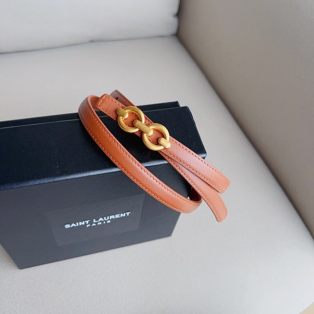 Dragons Bags YSLn Luxury Belt --110553