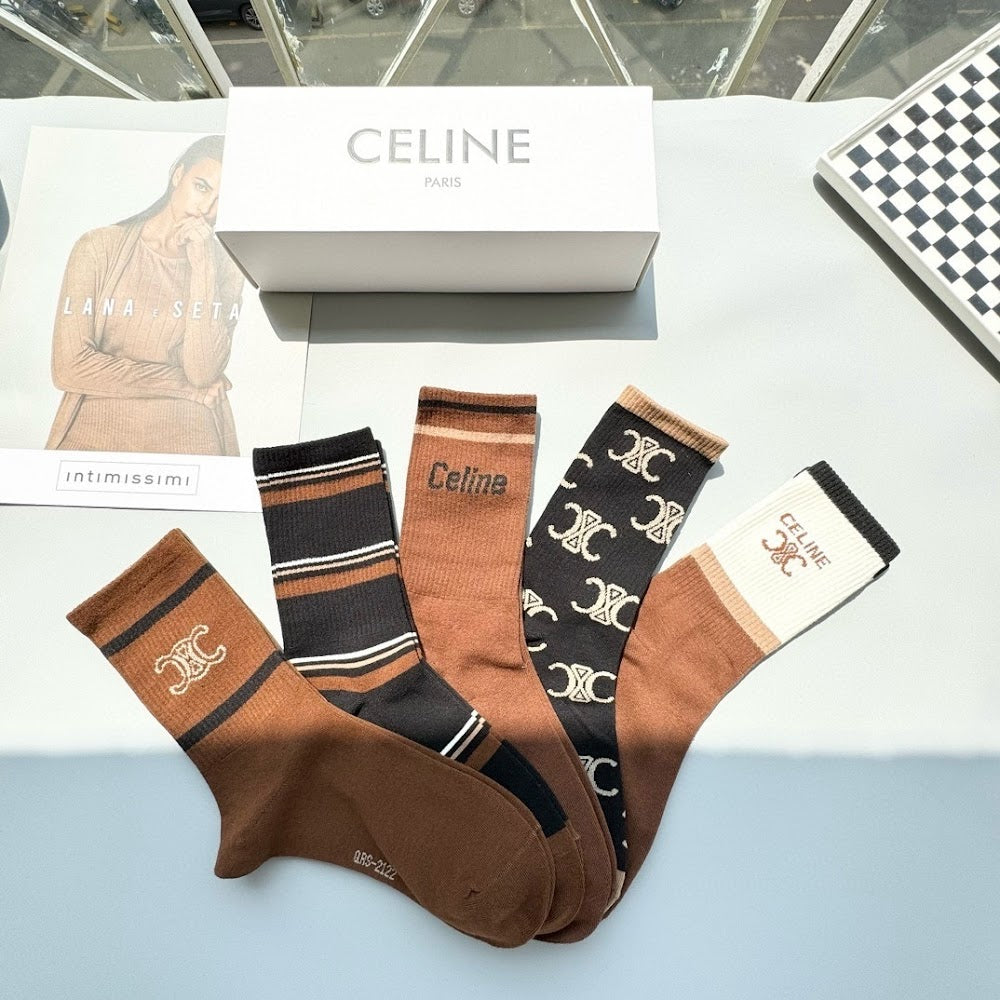 Dragons Bags Premium Luxury Socks --98759