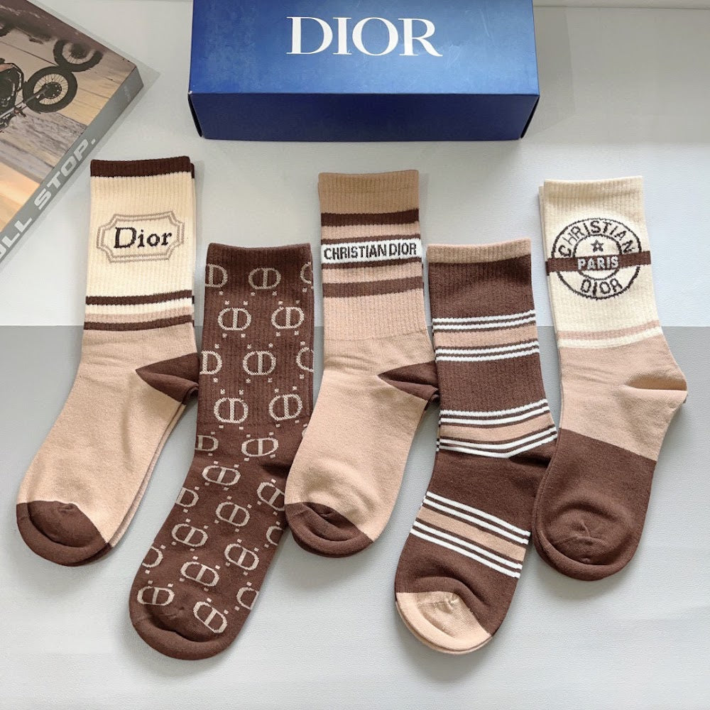 Dragons Bags Premium Luxury Socks --98103