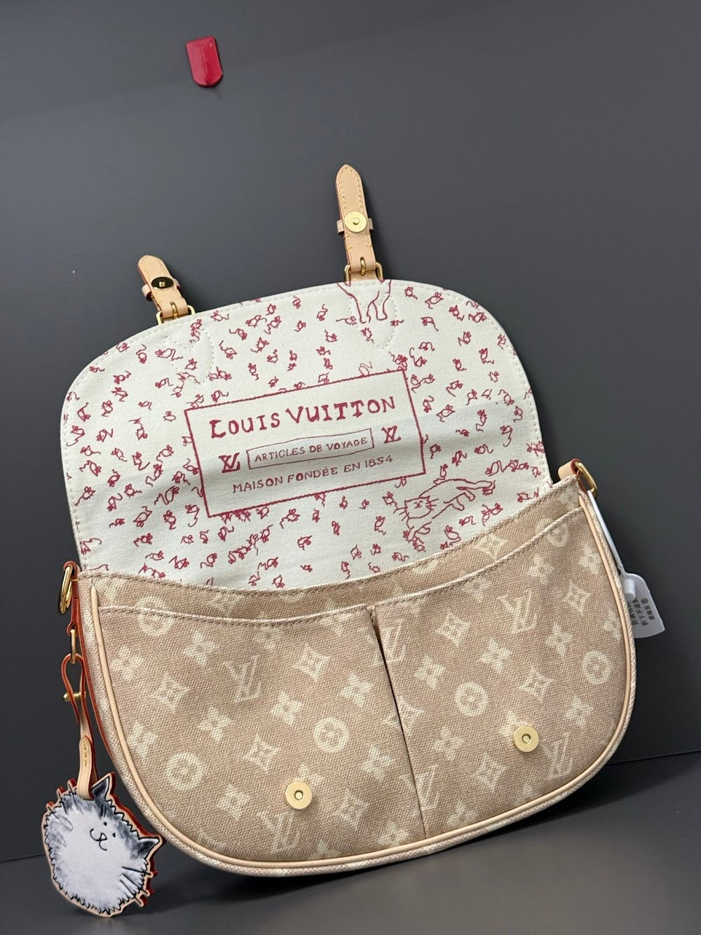 Dragons Bags ln Luxury Bag --96839