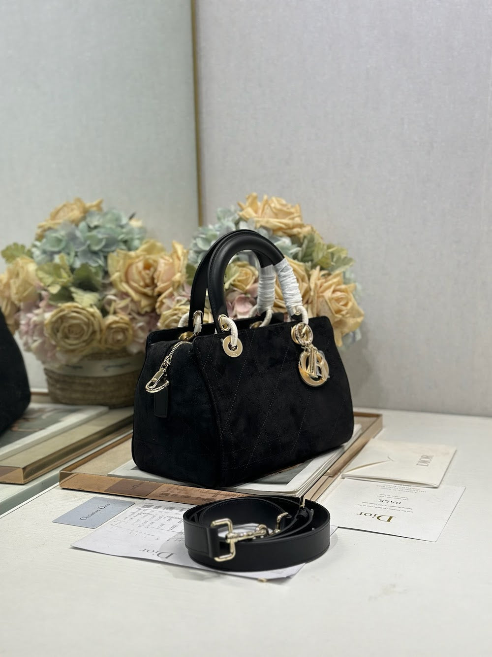 Dragons BagsDiorn Luxury Bag --115439