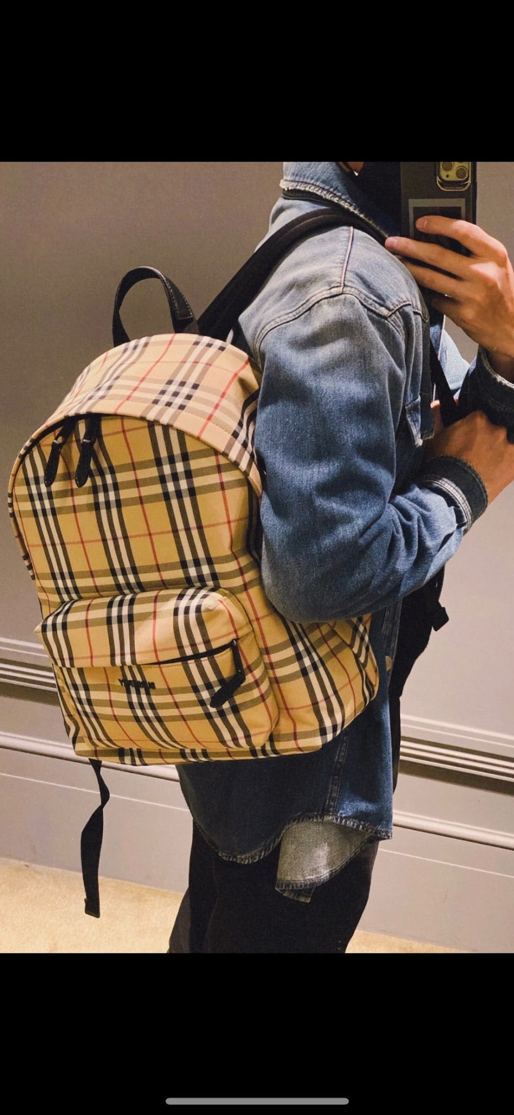Dragons Bags Burberryn Luxury Bag --91719