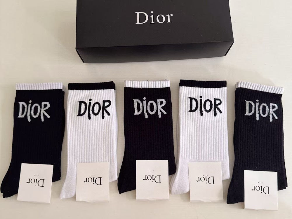 Dragons Bags Premium Luxury Socks --98606