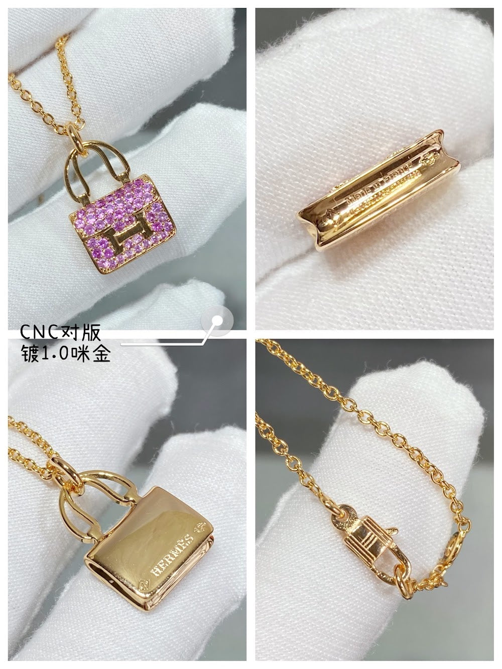 Dragons Bags Luxury Necklace --55575