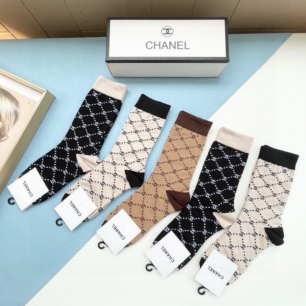 Dragons Bags Premium Luxury Socks --98742