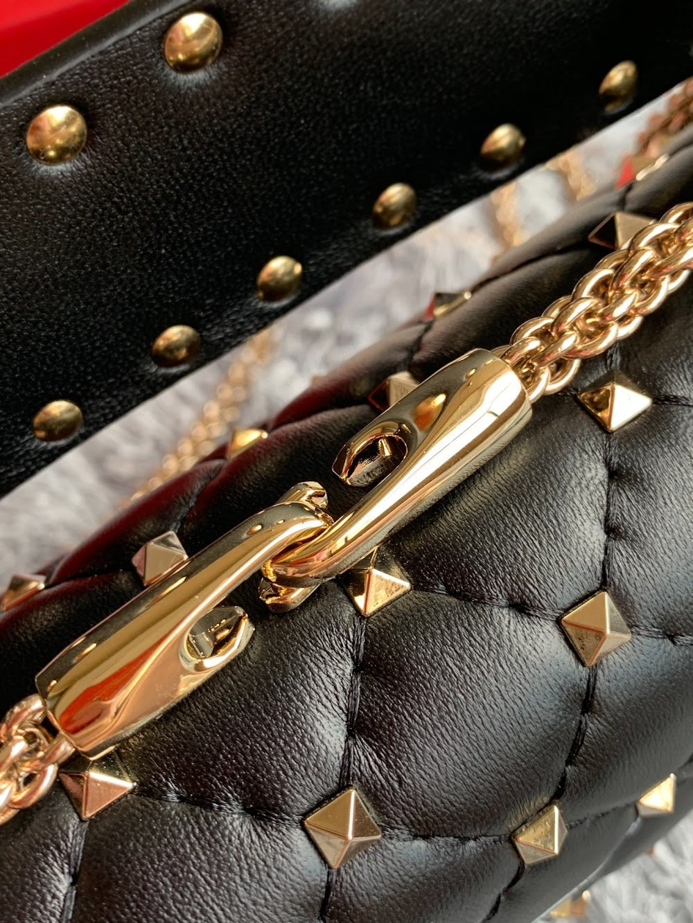 Dragons Bags valentine Luxury Bag --72308