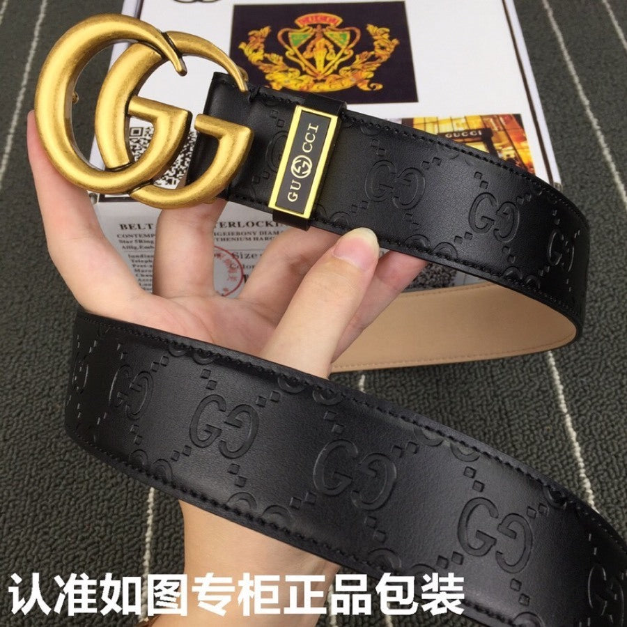 Dragons Bags Guccin Luxury Belt --108415