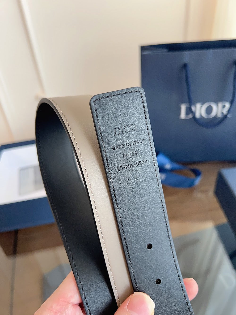 Dragons Bags Diorn Luxury Belt --104958