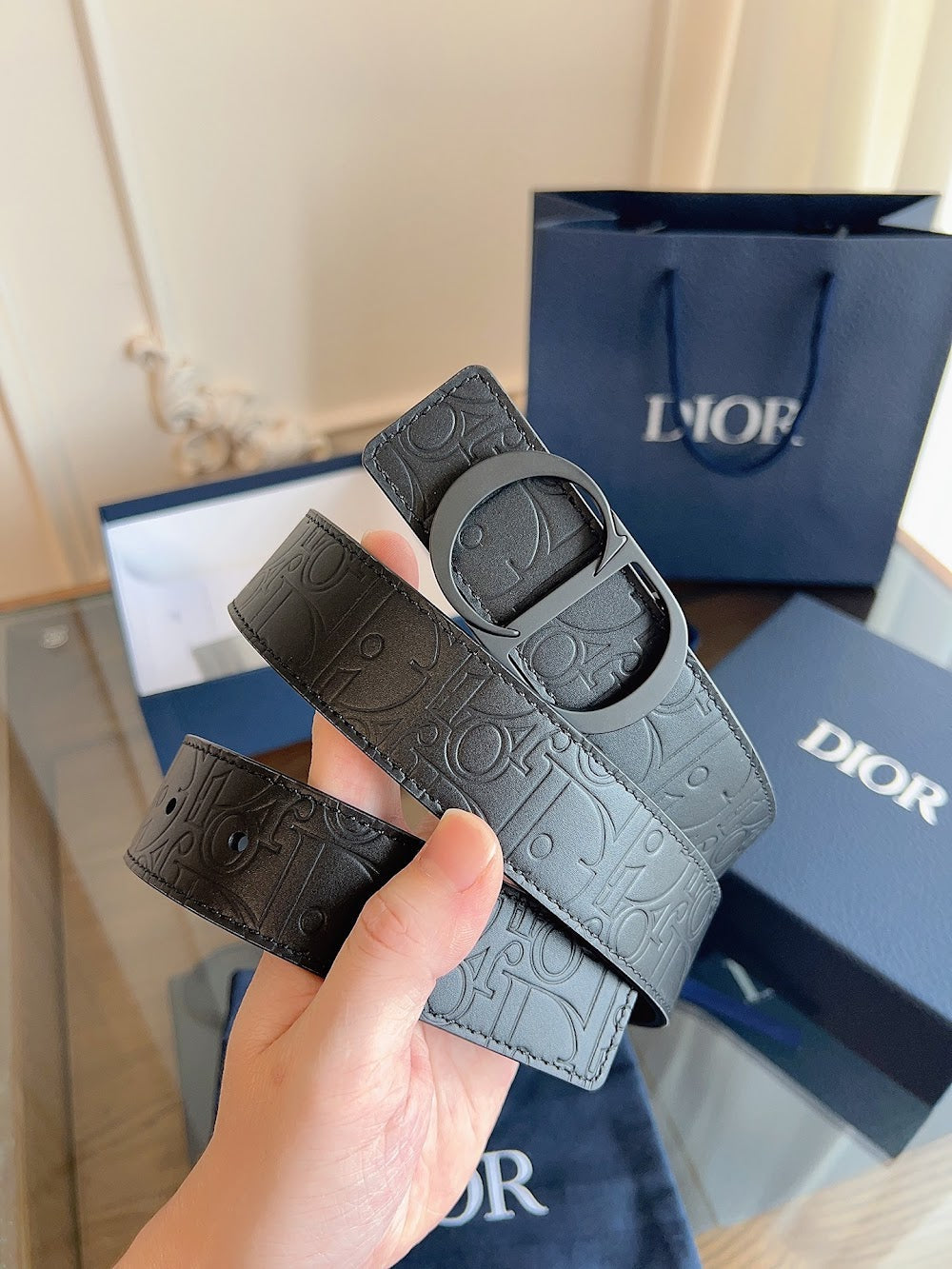 Dragons Bags Diorn Luxury Belt --107807