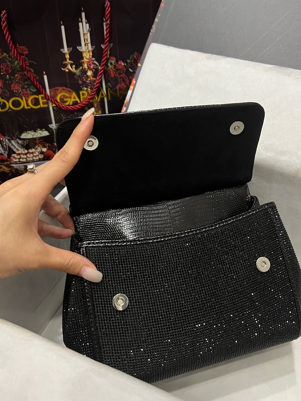 Dragons Bags DGn Luxury Bag --93374