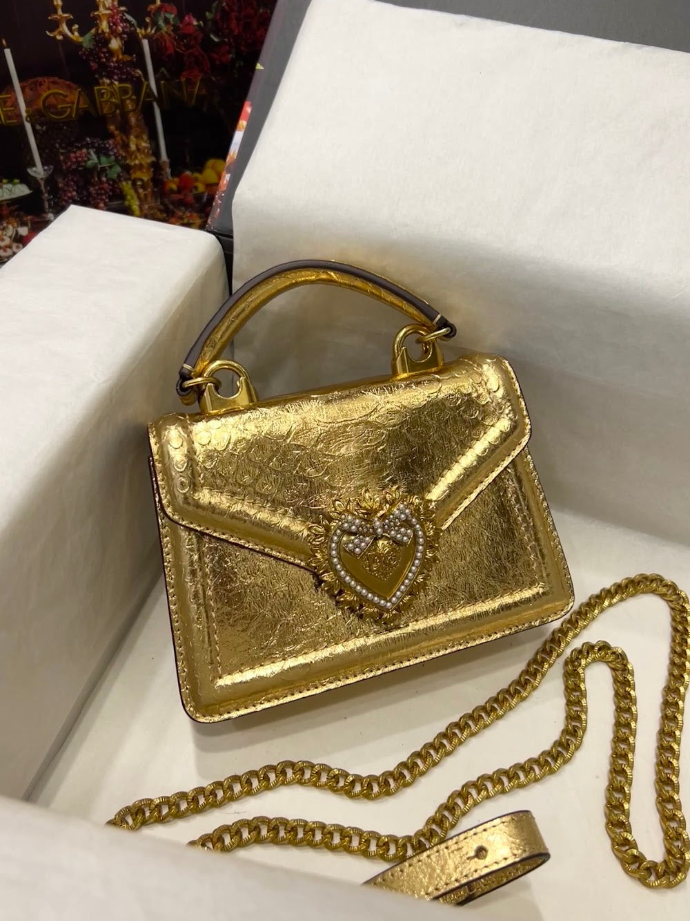 Dragons Bags DGn Luxury Bag --93303