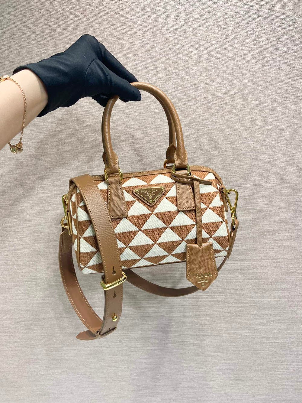 Dragons Bags Prada Luxury Bag --54711