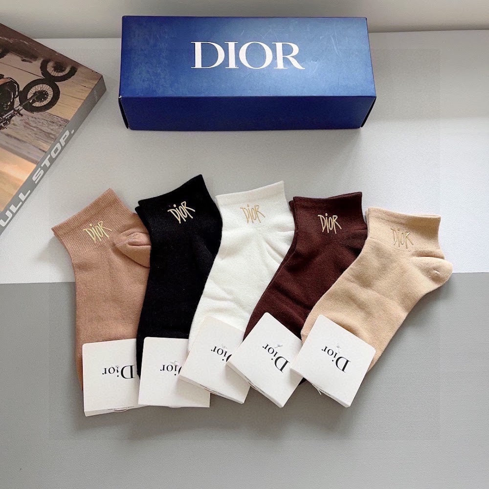 Dragons Bags Premium Luxury Socks --97719